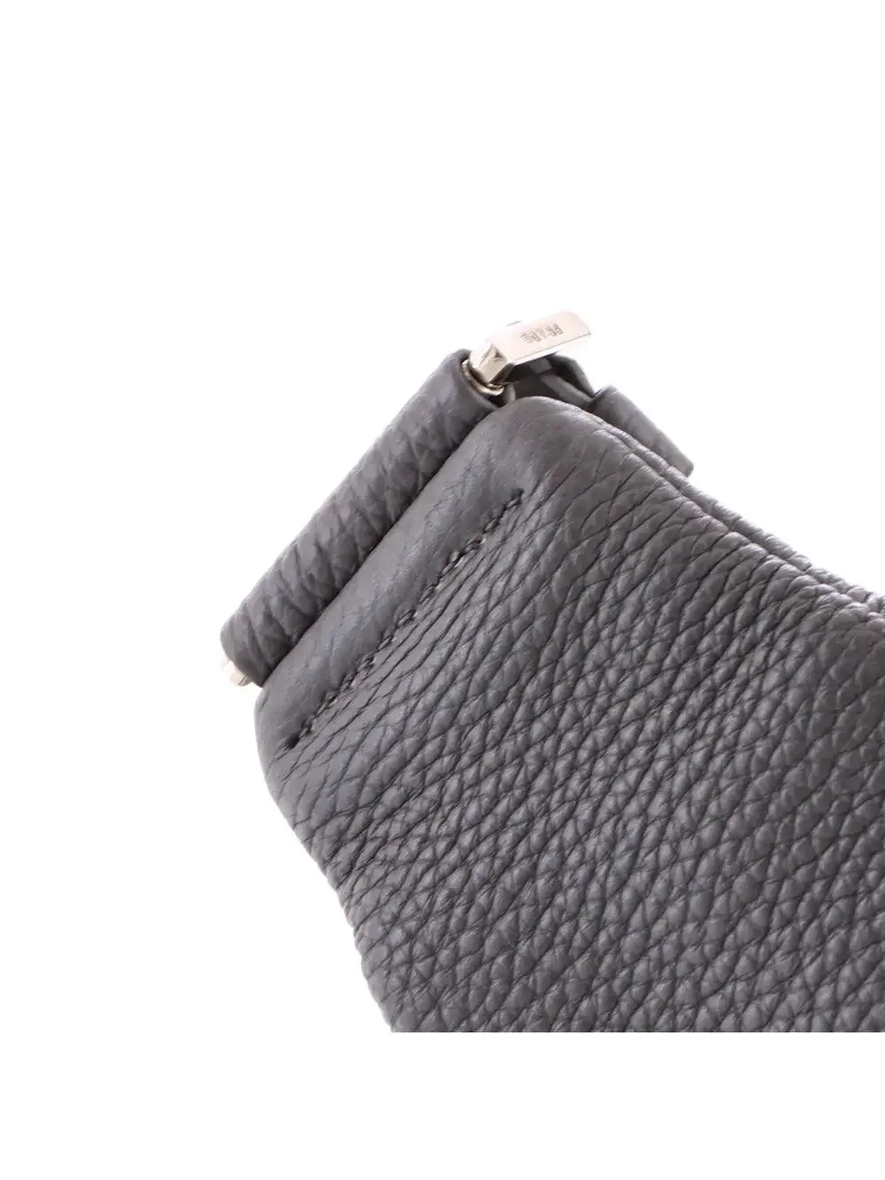 Prada Triangle Logo Sling Bag Leather #322264P15B